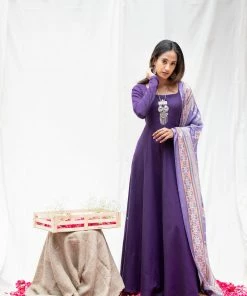 Niram Kiara Purple Ever Willow