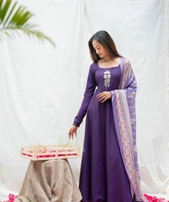 Niram Kiara Purple Ever Willow