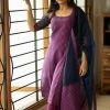 Ekanta Margazhi Moments Utharika Violet And Navy