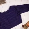 Ekanta Tops & Blouses Blouse- Sangamithrai Violet
