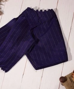 Ekanta Tops & Blouses Blouse- Sangamithrai Violet