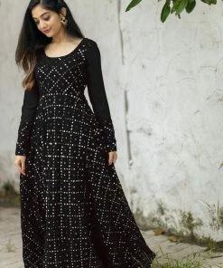 Ekanta Margazhi Moments Avantika Black