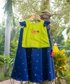 The Stitches Aadhini - Blue