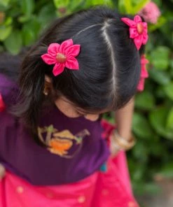 The Stitches Mini Corner Aadhini - Pink