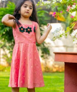 The Stitches Nila Peach Pink