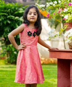 The Stitches Nila Peach Pink