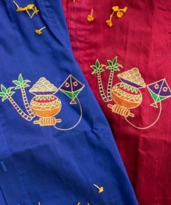 The Stitches Mini Corner Pongal Shirt