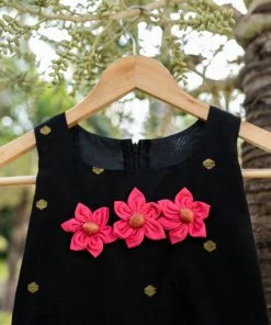 The Stitches Nila Black