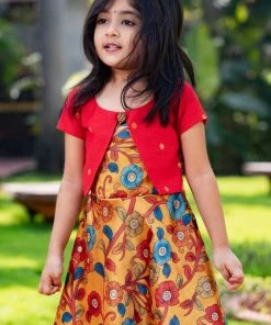 The Stitches Mayuri Red Mini