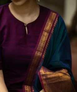 Ekanta Thenmozhi - Magenta