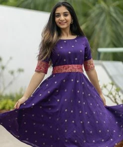 Ekanta Kara Violet Margazhi Moments