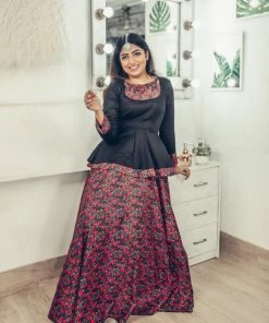 Label RishMaan Botanic Uptown Contemporary