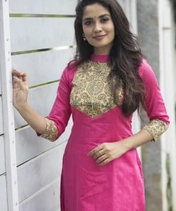 Ekanta Margazhi Moments Tara Pink