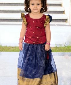 Ekanta Mini Corner Haasna Red Mini