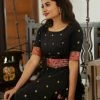 Ekanta Kara Black Dress Margazhi Moments