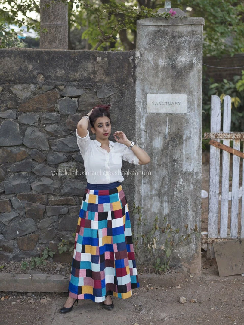 Label RishMaan Upcycled Elegance Uptown Contemporary 2 Label RishMaan Upcycled Elegance Uptown Contemporary