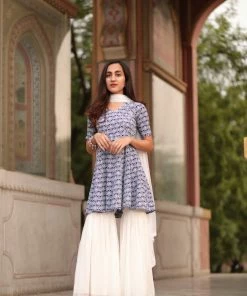 Label RishMaan Ruhani Uptown Contemporary