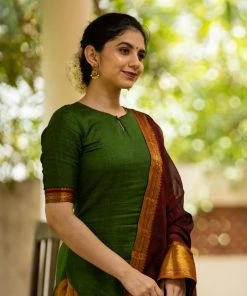 Ekanta Thenmozhi - Green