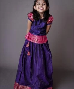 Ekanta Hamsa Violet Mini Mini Corner