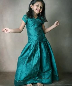 Ekanta Mini Corner Malika Teal Mini