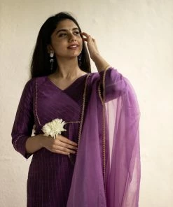 Ekanta Malika Lilac