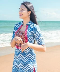 TRAYEE Medley Of Prints- Nursing