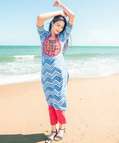 TRAYEE Medley Of Prints- Nursing