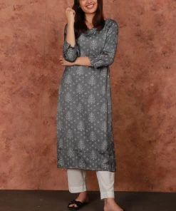 The Stitches Deni Co-ord Set Margazhi Moments