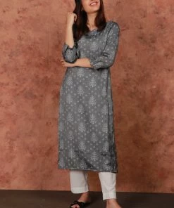 The Stitches Deni Co-ord Set Margazhi Moments