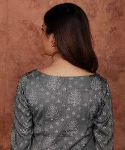 The Stitches Deni Co-ord Set Margazhi Moments