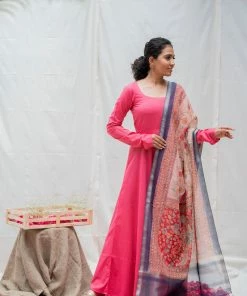 Niram Ever Willow Safah - Candy Pink