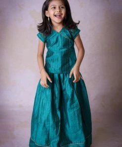 Ekanta Mini Corner Malika Teal Mini