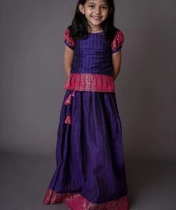 Ekanta Hamsa Violet Mini Mini Corner