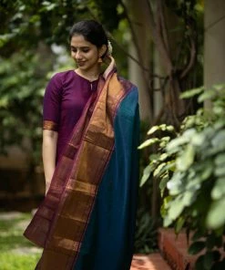 Ekanta Thenmozhi - Magenta