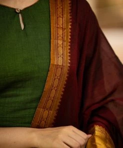 Ekanta Thenmozhi - Green