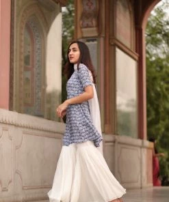 Label RishMaan Ruhani Uptown Contemporary