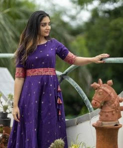 Ekanta Kara Violet Margazhi Moments