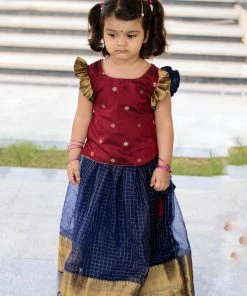 Ekanta Mini Corner Haasna Red Mini