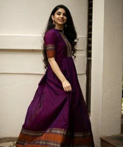 Ekanta Nilambari Magenta