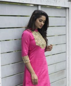 Ekanta Margazhi Moments Tara Pink