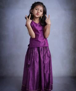 Ekanta Mini Corner Malika Lilac Mini