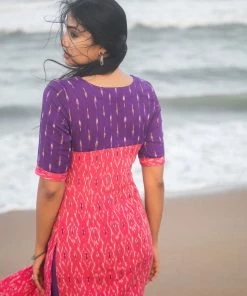 TRAYEE Breezy Summer Amrutha - Only Kurta