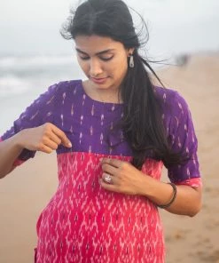 TRAYEE Amrutha (Kurta) - Nursing