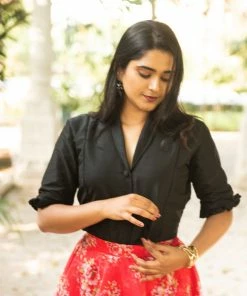 TRAYEE Darsha - Nursing