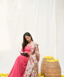 Niram Kia - Peach Ever Willow