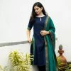 Ekanta Manjari Blue (2pc Set) Margazhi Moments