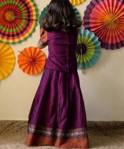 Ekanta Nilambari Magenta Mini 5 Ekanta Nilambari Magenta Mini