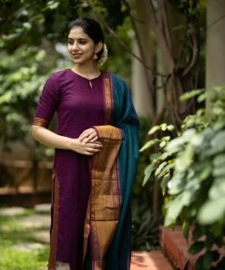 Ekanta Thenmozhi - Magenta