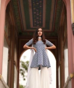 Label RishMaan Ruhani Uptown Contemporary