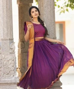 Ekanta Kanaka Magenta Margazhi Moments